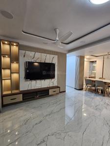 Hall Image of 2050 Sq.ft 4 BHK Apartment / Flat for sale in Neelsidhi Atlantis, Nerul Navi Mumbai for Rs. 51500000