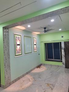 Hall Image of 1200 Sq.ft 3 BHK Apartment / Flat for rent in Naktala Kolkata for Rs. 23000