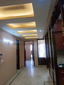 Hall Image of 1800 Sq.ft 3 BHK Builder Floor for rent in Subhash Nagar New Delhi for Rs. 50000