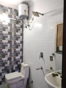 Bedroom One Image of 650 Sq.ft 2 BHK Builder Floor for sale in Sector 8 Dwarka New Delhi for Rs. 9000000