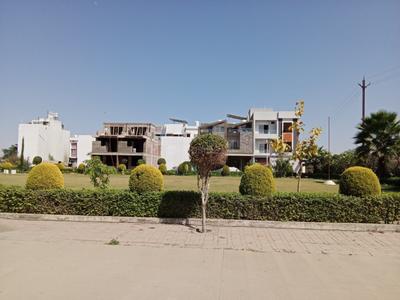 Image of 768 Sq.ft Residential Plot / Land for sale in A NSC Fortune City, Nipania, Indore for Rs. 5350000