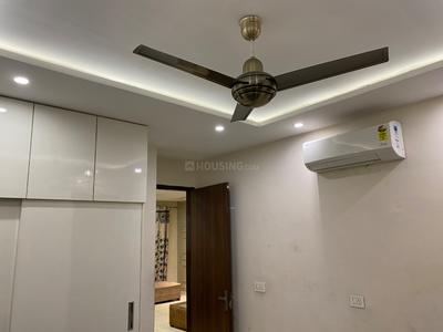 Bedroom Image of 500 Sq.ft 2 BHK Builder Floor for rent in Mahavir Future Heights Block A, Aujala Mohali for Rs. 25000