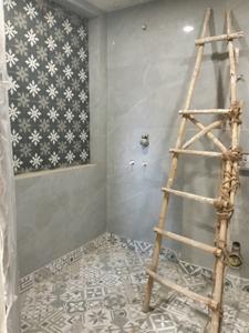 Bedroom Three Image of 2650 Sq.ft 5 BHK Builder Floor for sale in Rajendra Nagar Ghaziabad for Rs. 24700000