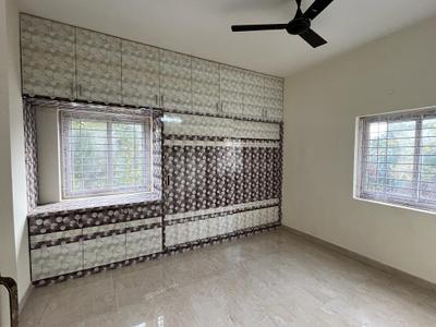 Bedroom Image of 1500 Sq.ft 3 BHK Apartment / Flat for rent in Flora Grande, Kompally Hyderabad for Rs. 25000