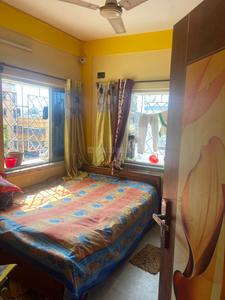 Bedroom Image of 900 Sq.ft 2 BHK Apartment / Flat for sale in Keshtopur Kolkata for Rs. 3100000