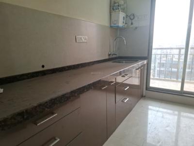 Kitchen Image of 1175 Sq.ft 2 BHK Apartment / Flat for sale in Arihant Krupa, Kharghar Navi Mumbai for Rs. 14900000