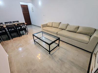 Hall Image of 1095 Sq.ft 2 BHK Apartment / Flat for rent in ACE Parkway, Sector 150 Noida for Rs. 42000