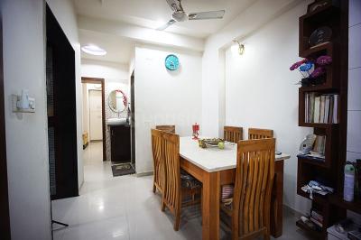 Hall Image of 1260 Sq.ft 2 BHK Apartment / Flat for sale in Bopal Ahmedabad for Rs. 7000000