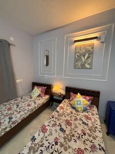 Bedroom Image of WIVA Living in New Town, Kolkata