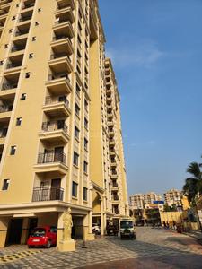 Image of 2133 Sq.ft 4 BHK Apartment / Flat for sale in 9 Boulevard, Raghunathpur, Bhubaneswar for Rs. 29146500