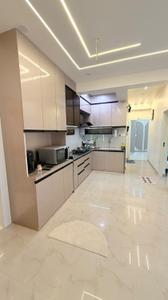Kitchen Image of 1445 Sq.ft 3 BHK Apartment / Flat for sale in Ideal Enclave, Rajarhat Kolkata for Rs. 11750000