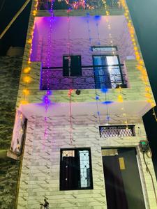 Image of 225 Sq.ft 1.5 BHK Independent House for sale in Sangam Vihar, New Delhi for Rs. 3000000