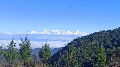 Image of 2160 Sq.ft Residential Plot / Land for sale in Mukteshwar, Nainital for Rs. 4500000