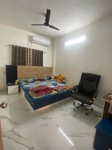 Bedroom Image of 1215 Sq.ft 2 BHK Builder Floor for rent in Wagholi Pune for Rs. 14000