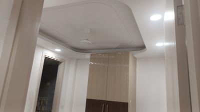 Bedroom Image of 550 Sq.ft 2 BHK Builder Floor for sale in Govindpuri Extension New Delhi for Rs. 7500000