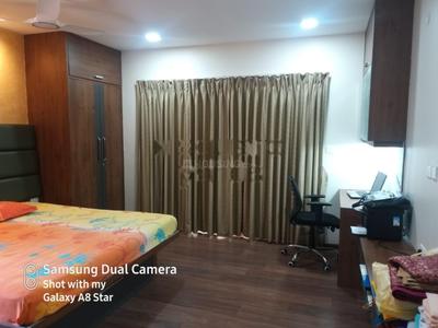 Bedroom Image of 2563 Sq.ft 3 BHK Apartment / Flat for rent in Prestige Ivy League, Kothaguda Hyderabad for Rs. 80010