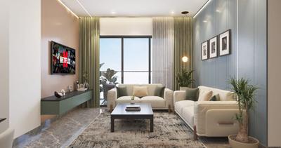 Hall Image of 1132 Sq.ft 2 BHK Apartment / Flat for sale in Kesavadasapuram Thiruvananthapuram for Rs. 7758000