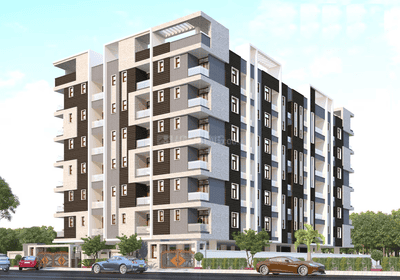 Building Image of 1350 Sq.ft 3 BHK Apartment / Flat for sale in Jagatpura Jaipur for Rs. 6000000