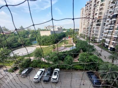 Balcony Image of 1500 Sq.ft 3 BHK Apartment / Flat for sale in Saviour Park, Rajendra Nagar Ghaziabad for Rs. 13900000