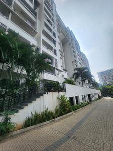 Image of 688 Sq.ft 1 BHK Apartment / Flat for sale in Nitesh Hyde Park Phase II, Hulimavu, Bengaluru for Rs. 5800000