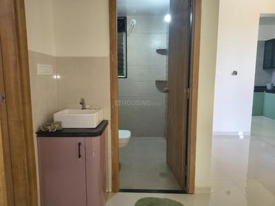 Image of 900 Sq.ft 2 BHK Apartment / Flat for rent in Rama Fusion Towers Phase III, Hinjawadi Phase 3, Pune for Rs. 30000