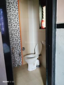 Bathroom Image of 1050 Sq.ft 2.5 BHK Apartment / Flat for sale in Natu Ozone Valley, Kalwa Thane for Rs. 13000000