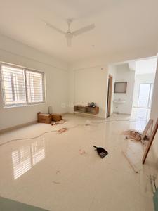 Bedroom Image of 1200 Sq.ft 2 BHK Builder Floor for rent in Harlur Bengaluru for Rs. 55000