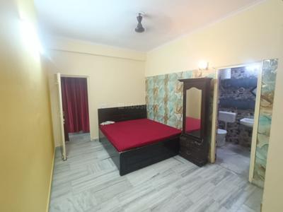 Bedroom Image of 1100 Sq.ft 3 BHK Builder Floor for sale in Vaishali Ghaziabad for Rs. 9000000