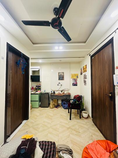 Bhagwati Garden, Dwarka Mor Bedroom 1