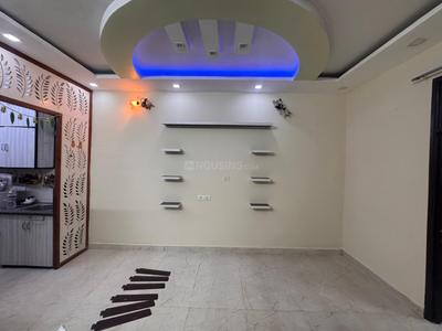 Hall Image of 500 Sq.ft 1 BHK Builder Floor for rent in Sector 6 Rohini New Delhi for Rs. 15000