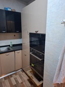Kitchen Image of 1955 Sq.ft 2.5 BHK Builder Floor for rent in South City Floors 1, Sector 41 Gurgaon for Rs. 44900