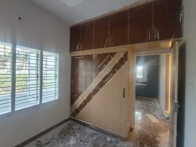 Bedroom Image of 1000 Sq.ft 3 BHK Independent House for sale in Budigere Cross Bengaluru for Rs. 10700009