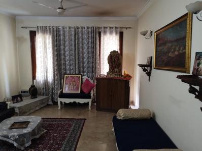 Hall Image of 2200 Sq.ft 3 BHK Builder Floor for sale in Sushant Lok Phase 1 Gurgaon for Rs. 35000000