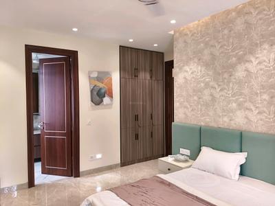 Bedroom Image of 2430 Sq.ft 4 BHK Builder Floor for sale in Malibu Town Floors, Sector 47 Gurgaon for Rs. 38500000