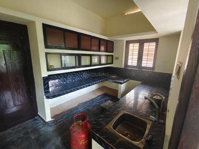 Kitchen Image of 1000 Sq.ft 3 BHK Builder Floor for rent in Neyyattinkara Thiruvananthapuram for Rs. 12000