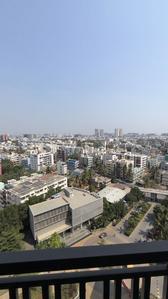 Balcony Image of 1173 Sq.ft 2 BHK Apartment / Flat for sale in Goyal Orchid Whitefield by Goyal &amp; co | Hariyana Group, Whitefield Bengaluru for Rs. 17900000