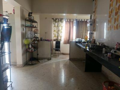 Kitchen Image of 2250 Sq.ft 3.5 BHK Apartment / Flat for sale in Magarpatta Laburnum Park, Magarpatta City Pune for Rs. 33000000