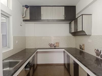 Kitchen Image of 1575 Sq.ft 3 BHK Apartment / Flat for sale in Sowparnika Grandeur, Cheran Ma Nagar Coimbatore for Rs. 8500000