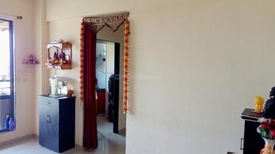 Bedroom Image of 580 Sq.ft 1 BHK Apartment / Flat for sale in Shelu Thane for Rs. 1750000