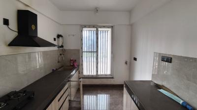 Kitchen Image of 1400 Sq.ft 3 BHK Apartment / Flat for sale in Shroff And Choice Aureta, Mundhwa Pune for Rs. 20000000