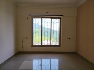 Living Room Image of 850 Sq.ft 2 BHK Apartment / Flat for rent in Rashi Tower, Goregaon East Mumbai for Rs. 60000