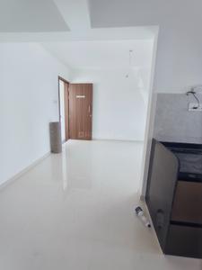 Kitchen Image of 830 Sq.ft 2 BHK Apartment / Flat for rent in Umiya Dreams Icon, Wagholi Pune for Rs. 18500