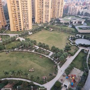 Balcony Image of 1750 Sq.ft 3 BHK Apartment / Flat for sale in Suncity Parikrama, Sector 20 Panchkula for Rs. 35000000