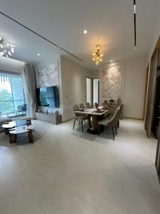 Hall Image of 2000 Sq.ft 3 BHK Apartment / Flat for sale in Bhagwati Celestria, Airoli Navi Mumbai for Rs. 26000000