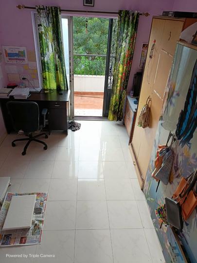 Dhanalaxmi Residency Bedroom 1