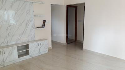 Living Room Image of 700 Sq.ft 2 BHK Builder Floor for rent in K R Puram Bengaluru for Rs. 20000