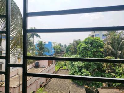Bedroom Two Image of 860 Sq.ft 2 BHK Apartment / Flat for sale in Hemlata Apartment, Ward No 113 Kolkata for Rs. 3000000