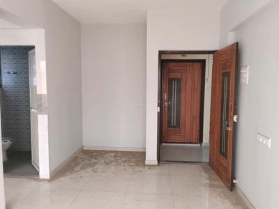 Living Room Image of 750 Sq.ft 1 BHK Apartment / Flat for sale in Ulwe Navi Mumbai for Rs. 4700000