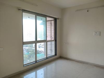 Living Room Image of 420 Sq.ft 1 BHK Apartment / Flat for rent in Bhandup West Mumbai for Rs. 25000