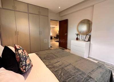 Bedroom Image of 1200 Sq.ft 2 BHK Independent House for rent in Narayan Square, Alfa Society Bharuch for Rs. 13000